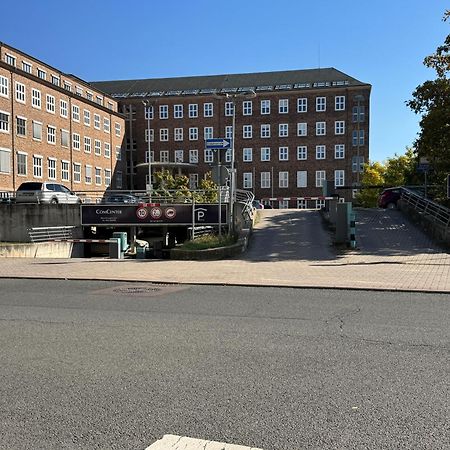 Rebelrents #4 Design Trifft Komfort - Einzigartiges Ferienapartment In Der Nahe Des Hauptbahnhofs Halle  Eksteriør bilde