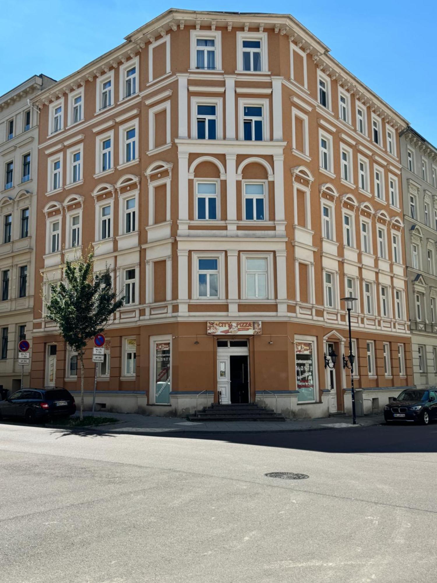 Rebelrents #4 Design Trifft Komfort - Einzigartiges Ferienapartment In Der Nahe Des Hauptbahnhofs Halle  Eksteriør bilde